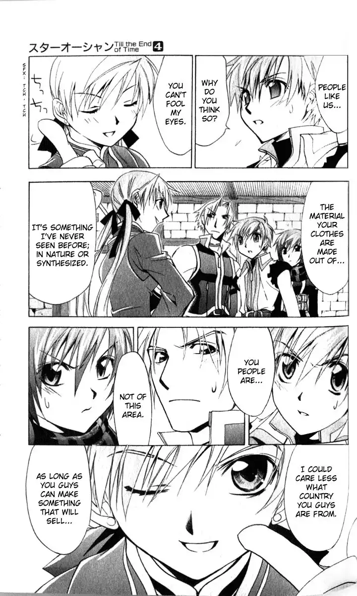 Star Ocean: Till the End of Time Chapter 16 15